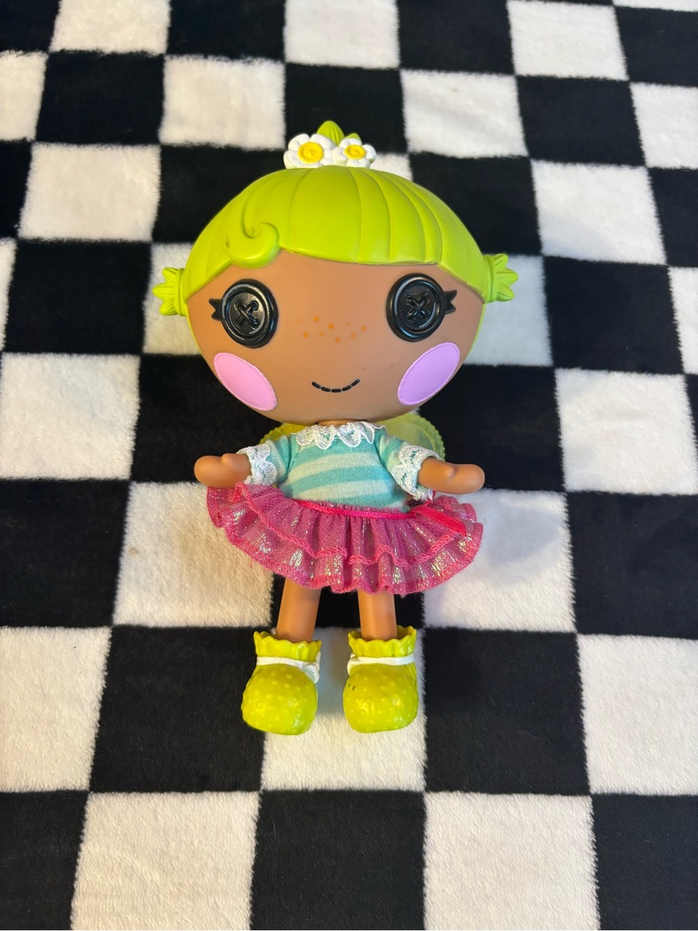 Lalaloopsy Littles Doll TWINKLE 'N' FLUTTERS